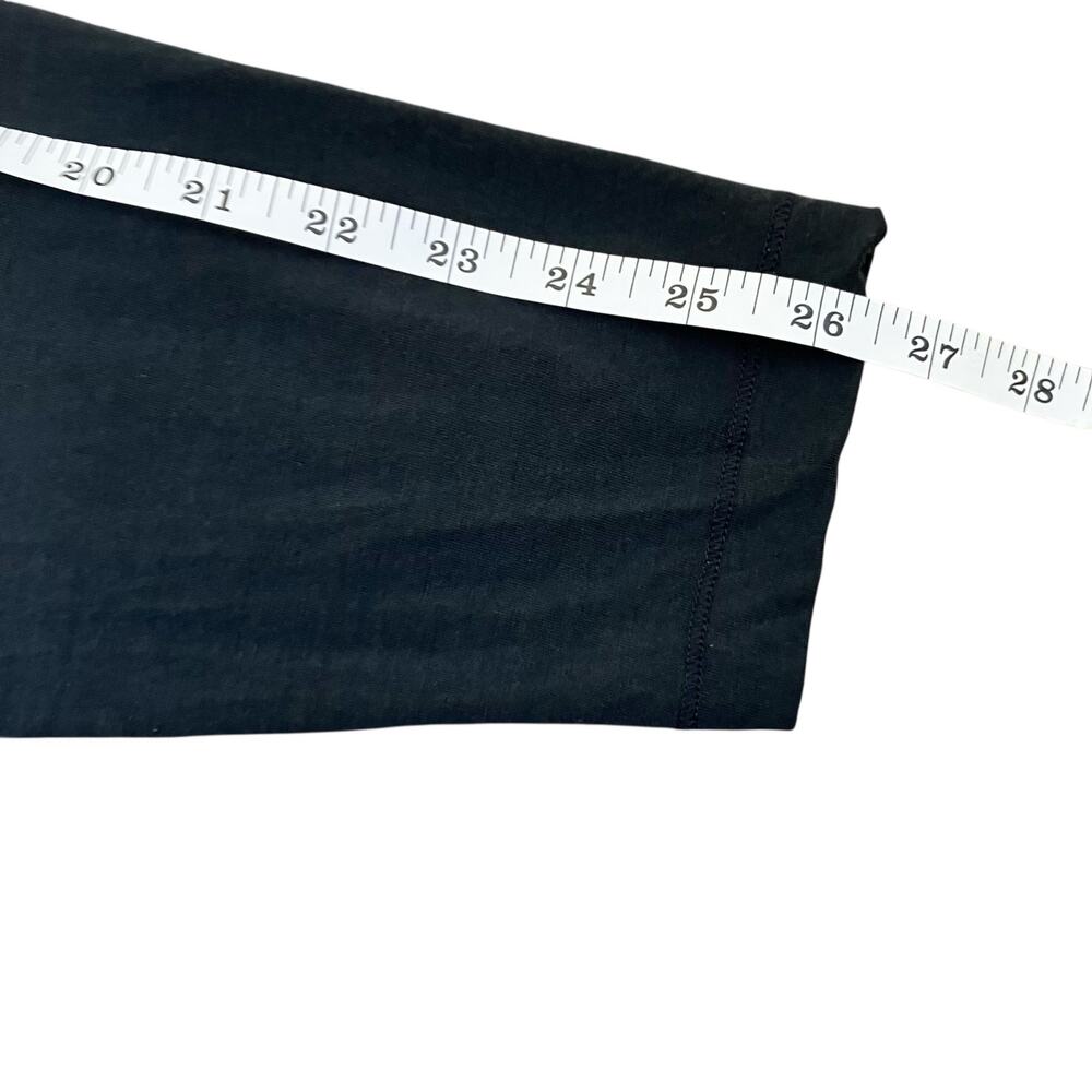 Proof by Huckberry Mens Sz XL 72 Hour Merino Wool Henley Black Base Layer Shirt - Picture 10 of 16